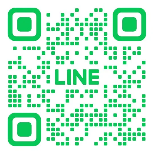 QR Code ติดต่อ ทรรศนะบอลพรุ่งนี้ ผ่าน Line